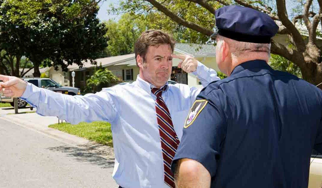 Field Sobriety Test Maryland - Fact vs Fiction